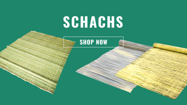 10 ft Bamboo Poles (25 pcs/bundle) – Sukkah and Schach Center