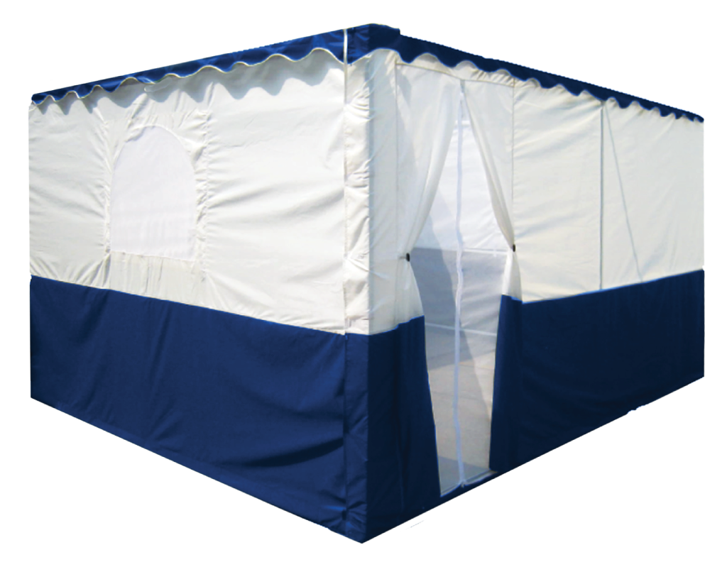 10*10 Deluxe Sukkah